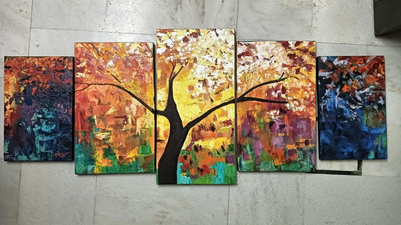 Sacred Harmony by Shweta Jain